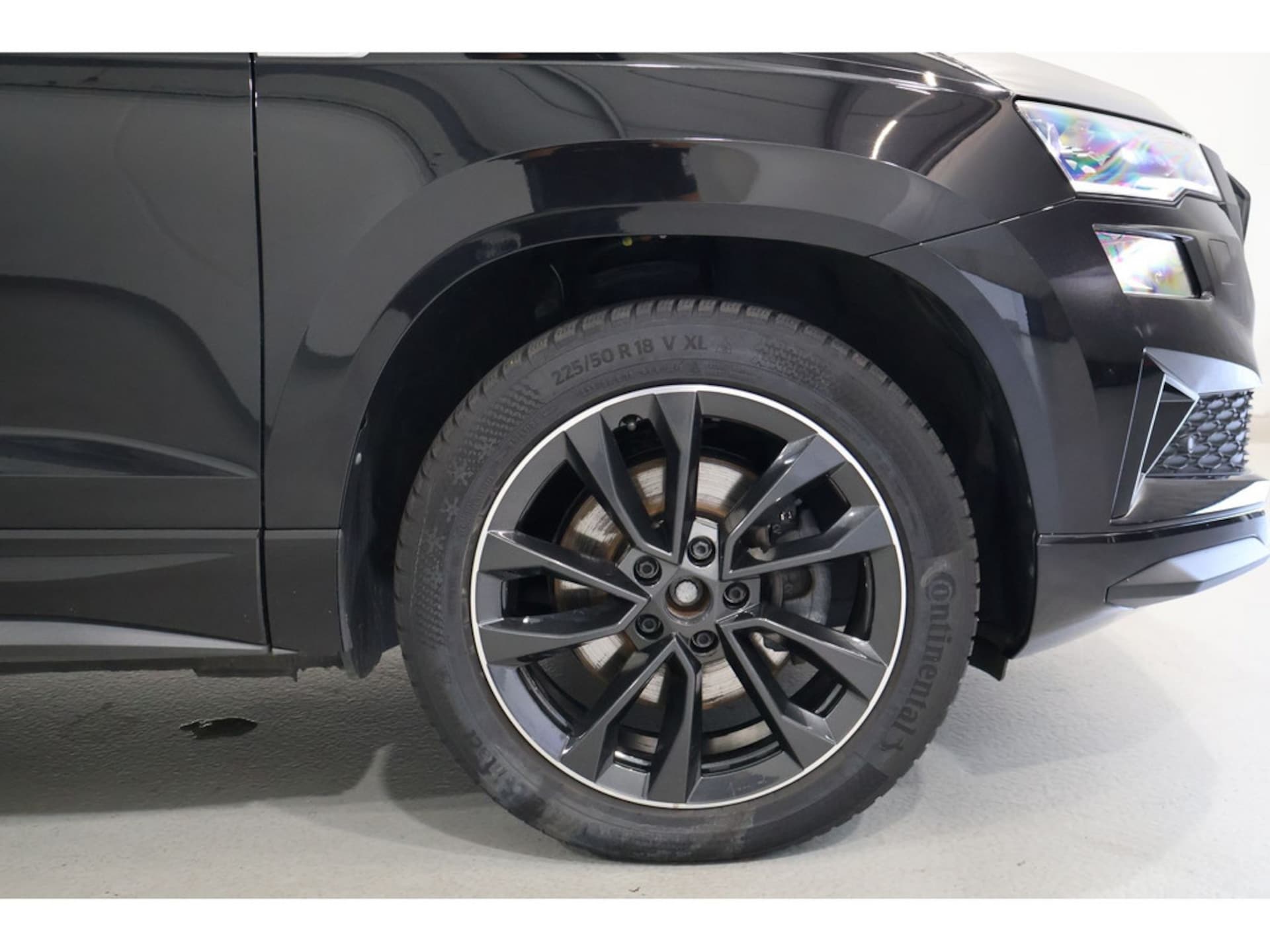 Skoda Karoq Sportline