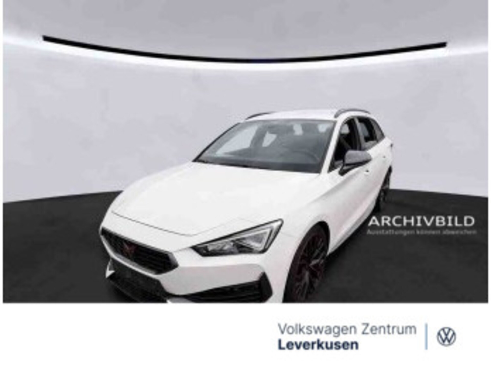 CUPRA Leon Sportstourer