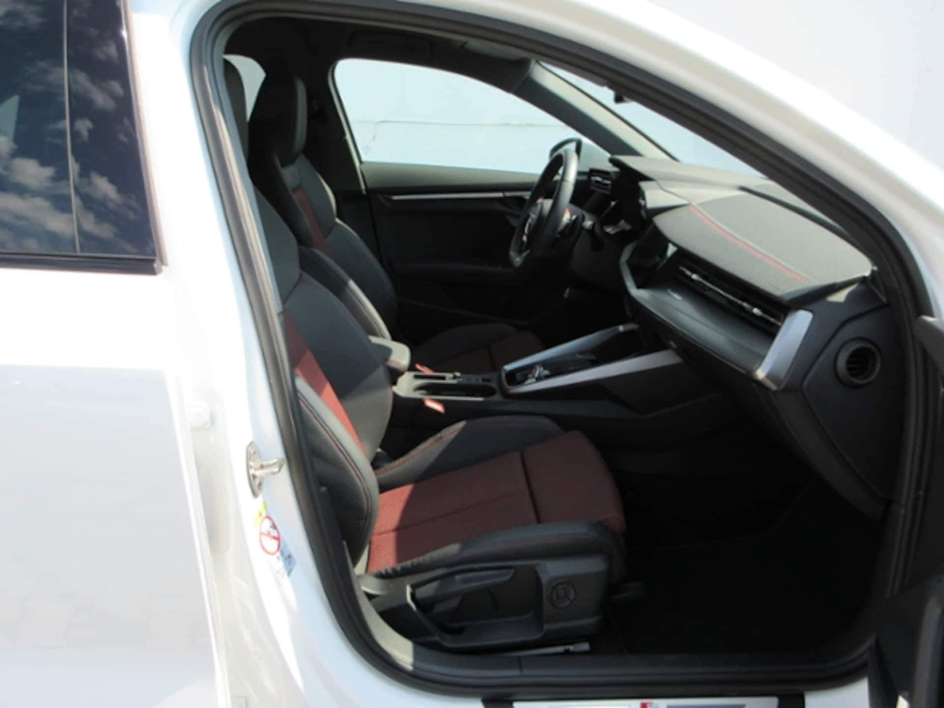 Audi S3 Limousine