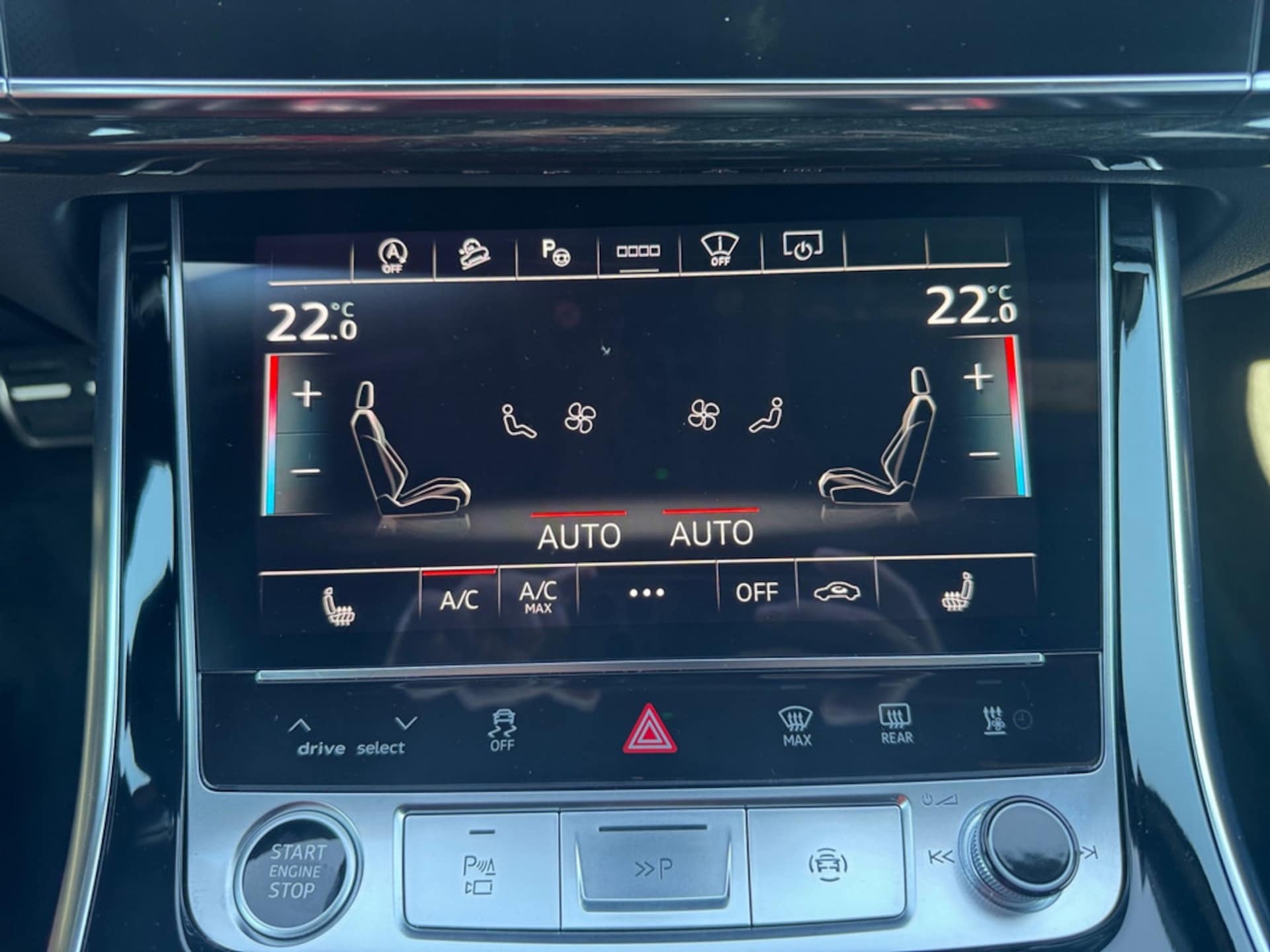 Audi Q7 SUV S line