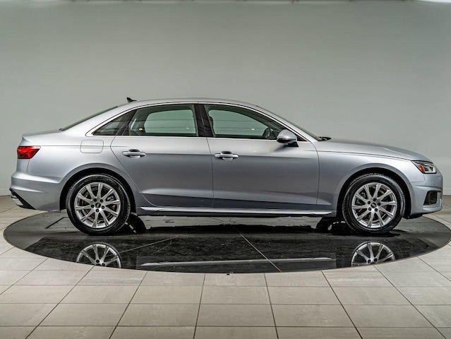 2022 Audi A4 Sedan