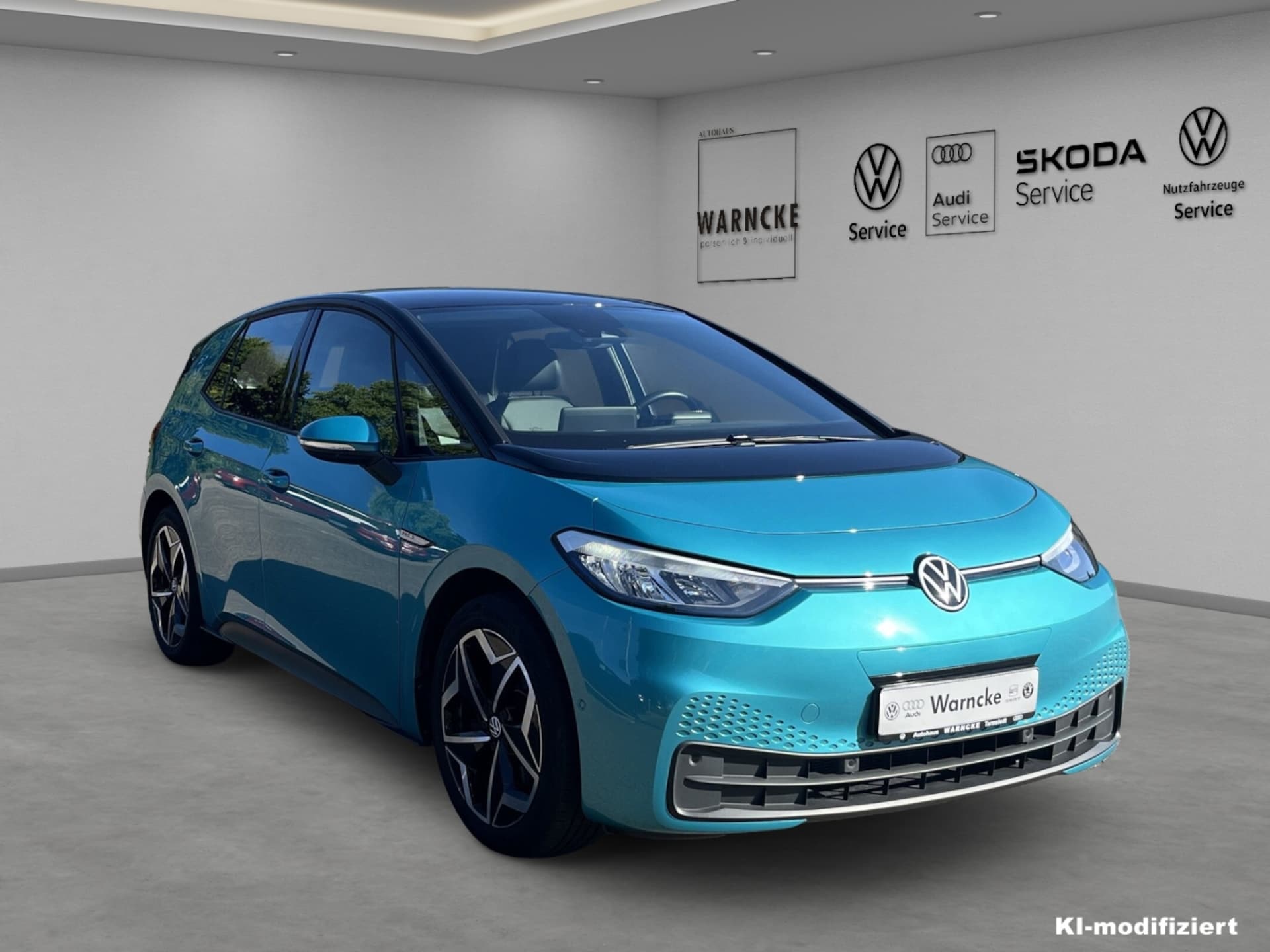 Volkswagen ID.3 Pro S