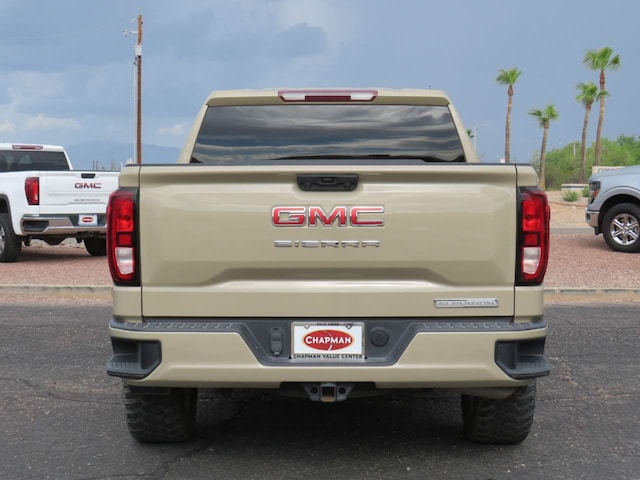 2023 GMC Sierra