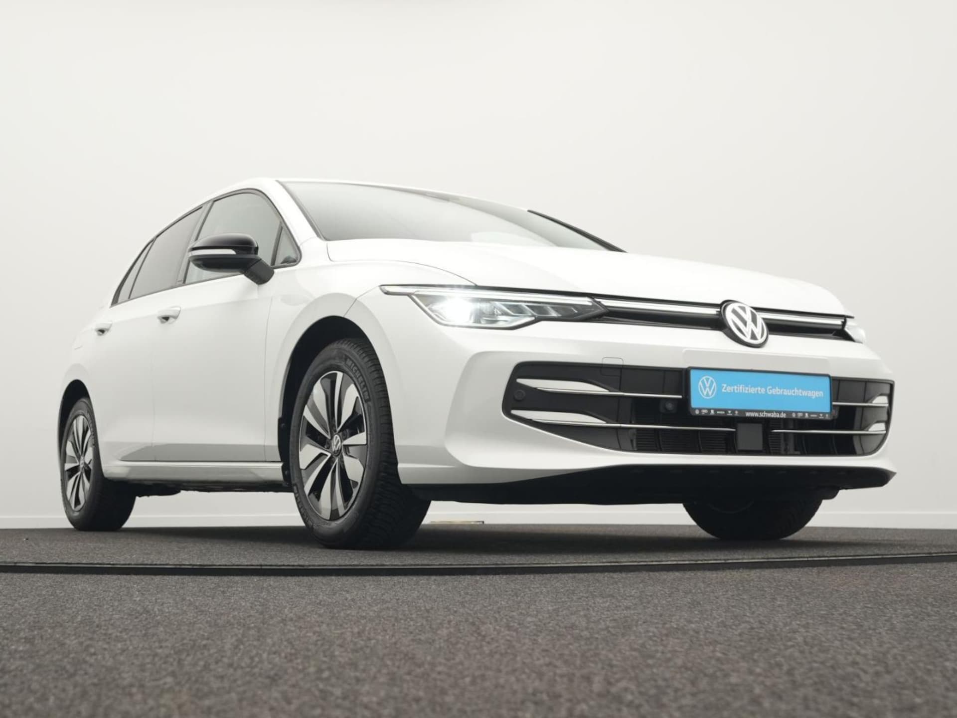 Volkswagen Golf Goal