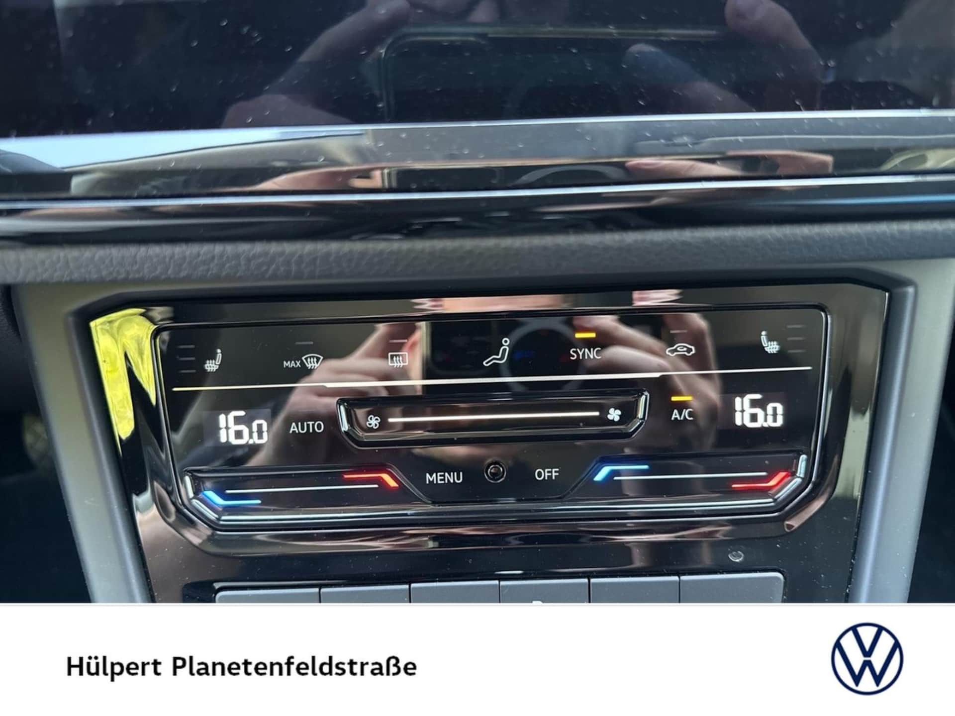 Volkswagen Touran Highline