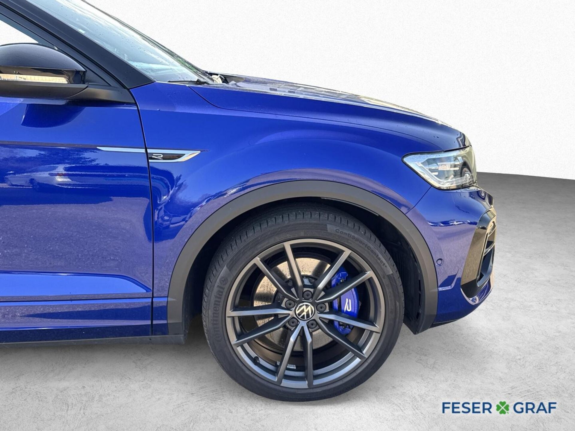 Volkswagen T-Roc R