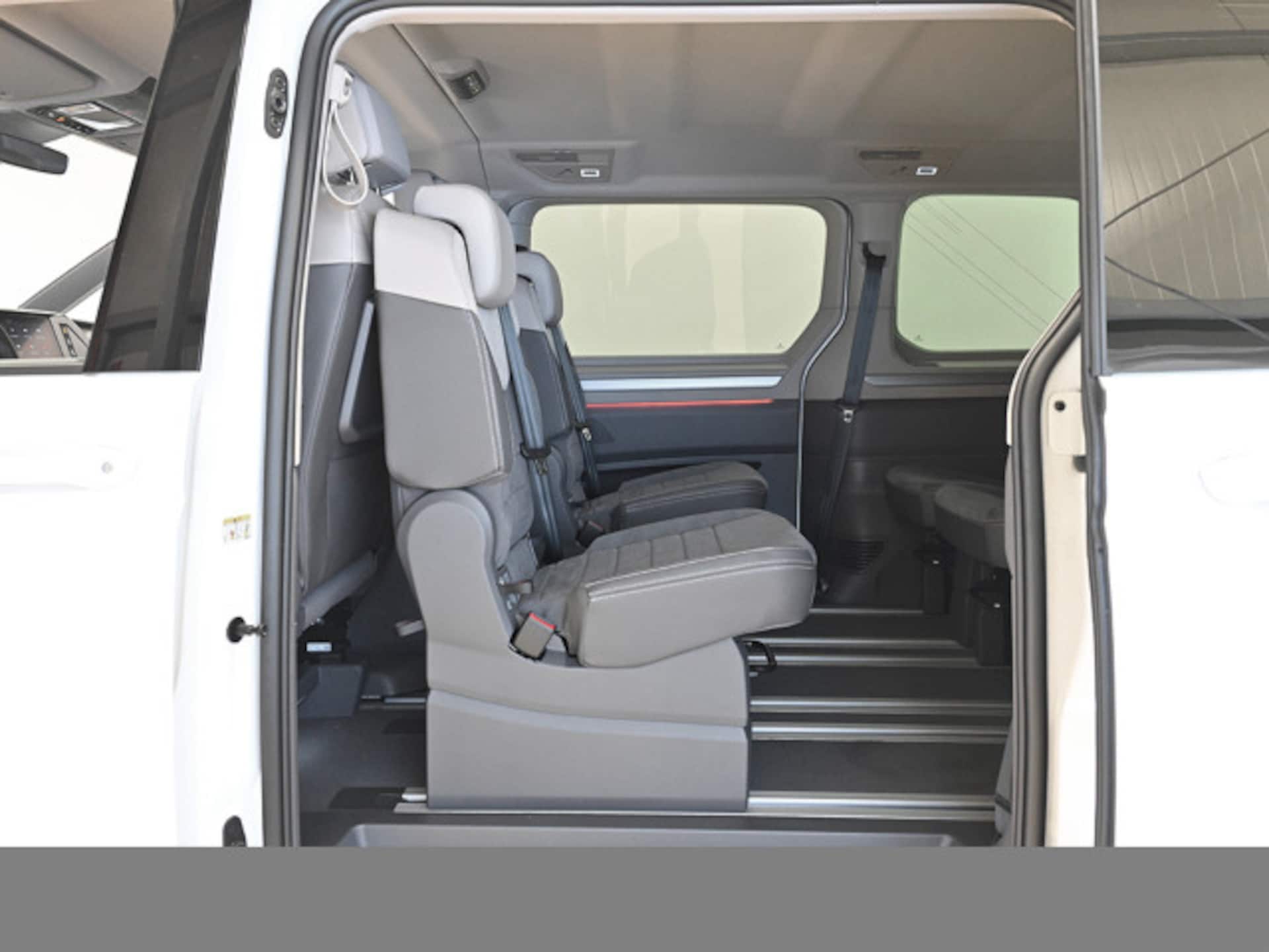 Volkswagen Multivan Life