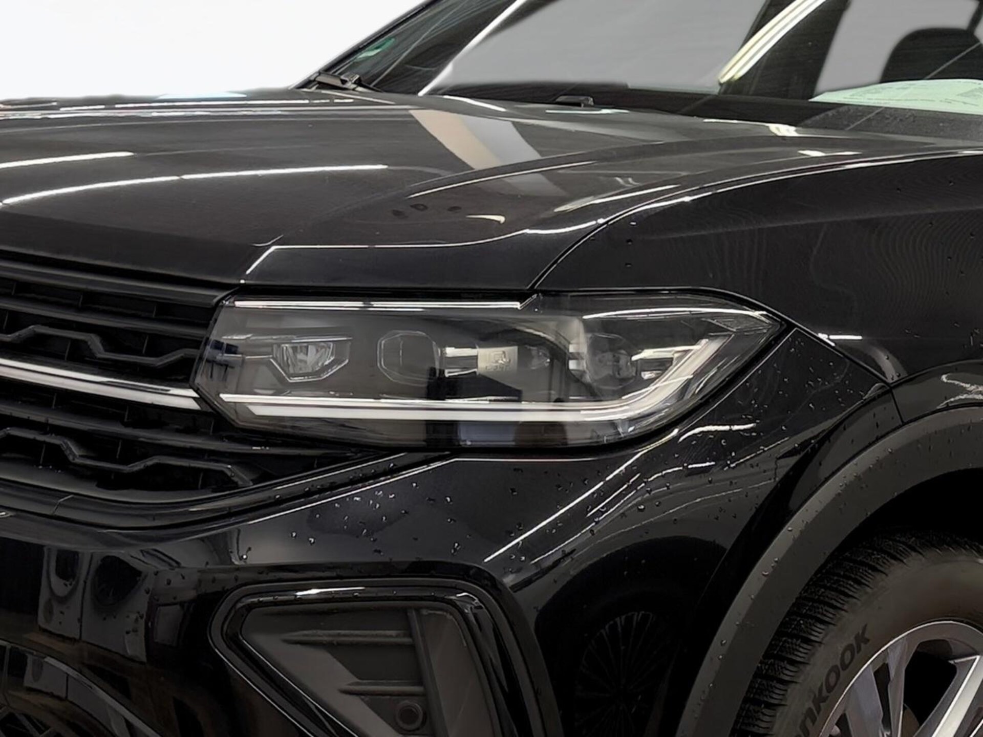 Volkswagen T-Cross R-Line