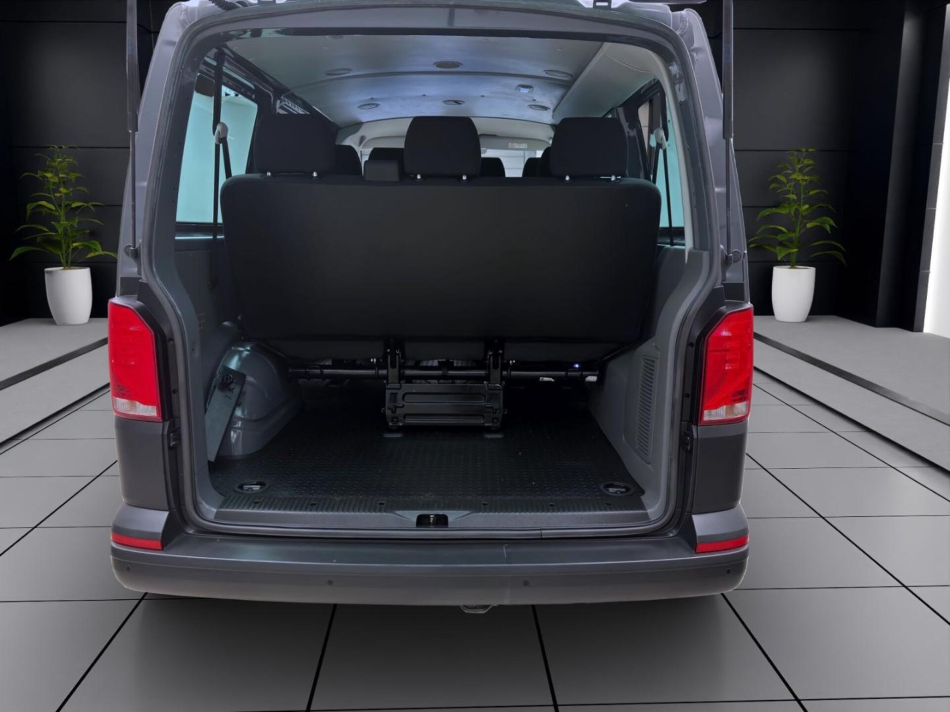 Volkswagen T6.1 Transporter Kombi kurzer Radstand