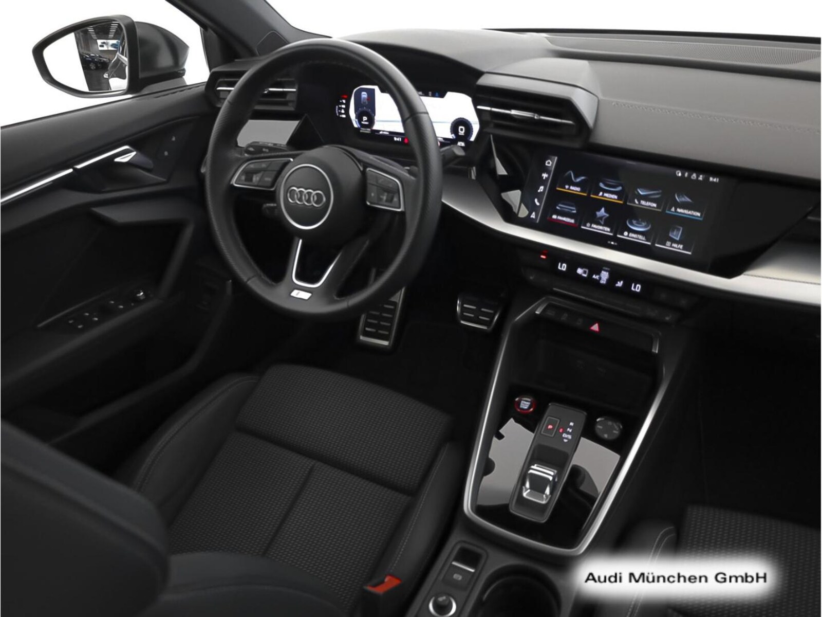 Audi S3 Sportback – Bild 10