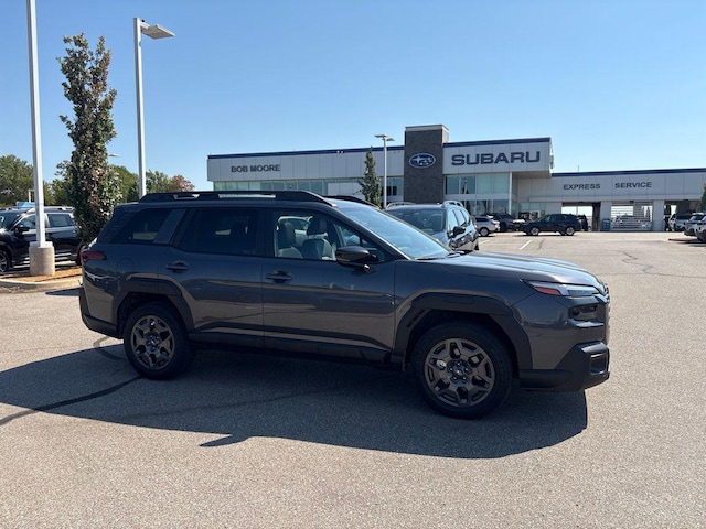 2026 Subaru Outback