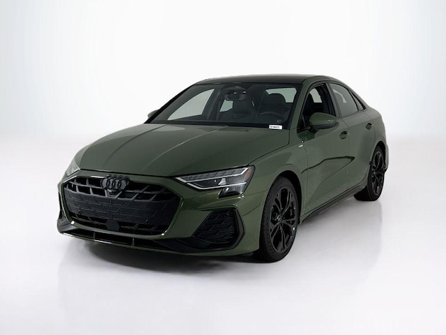 Photo of 2026 Audi A3 Sedan