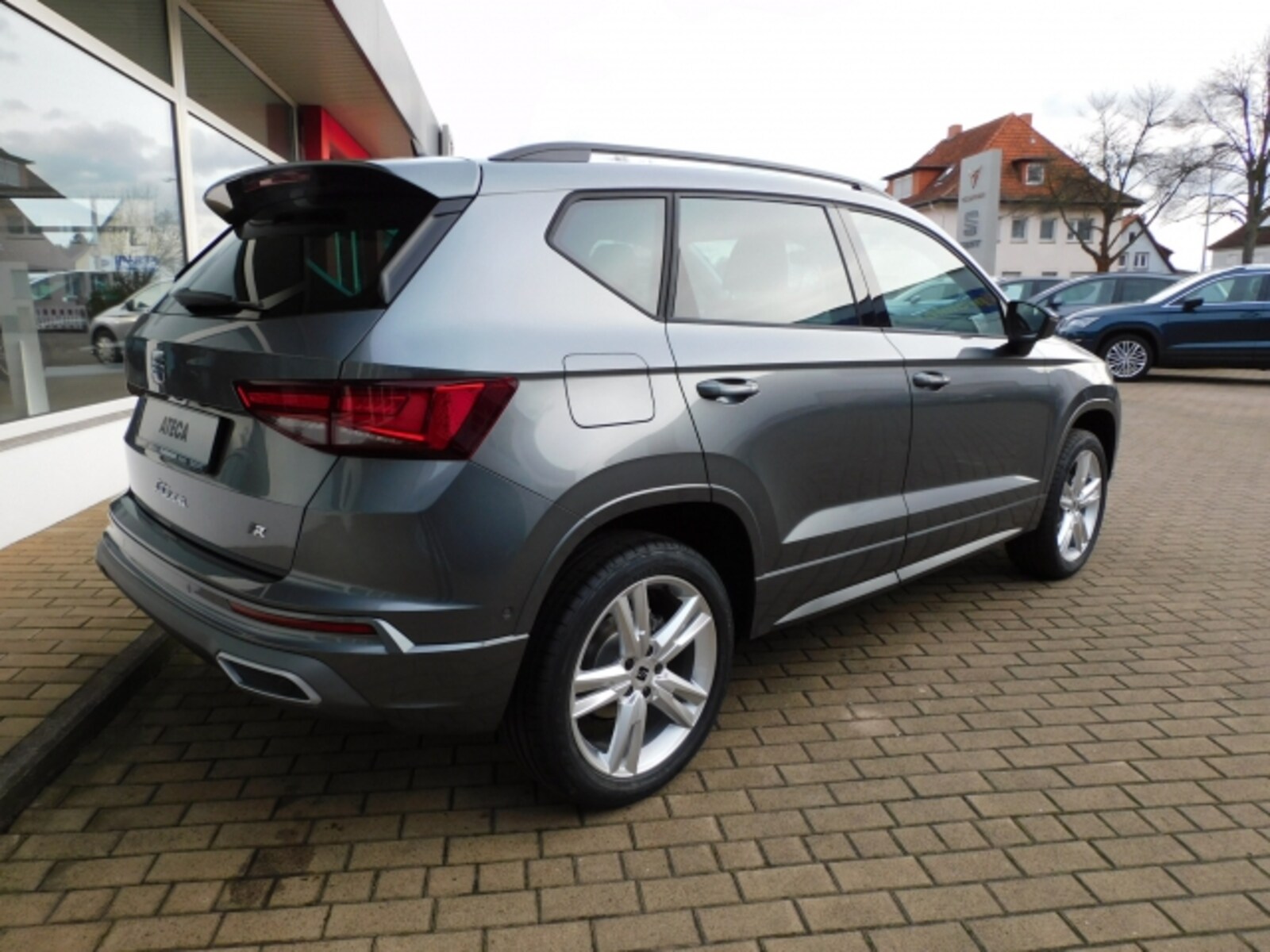 SEAT Ateca – Bild 2