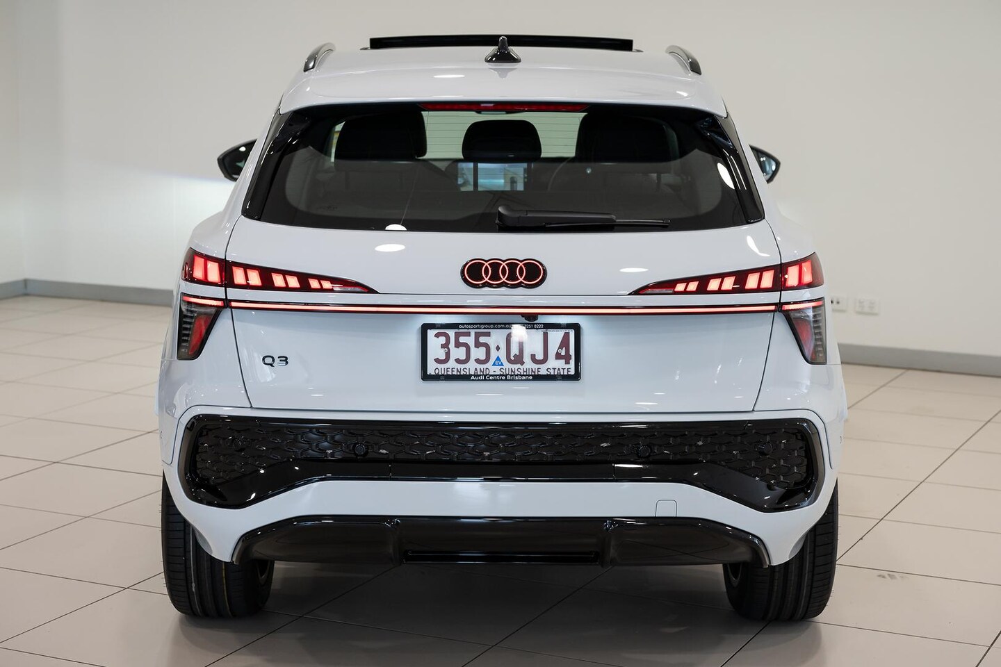Image about Audi Q3 SUV TFSI 110 kW launch edition
