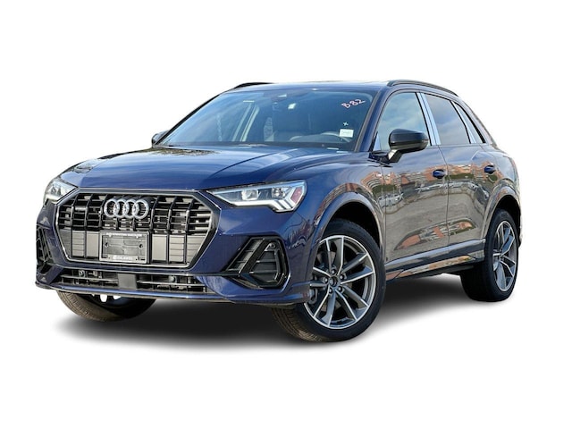 2024 Audi Q3 SUV