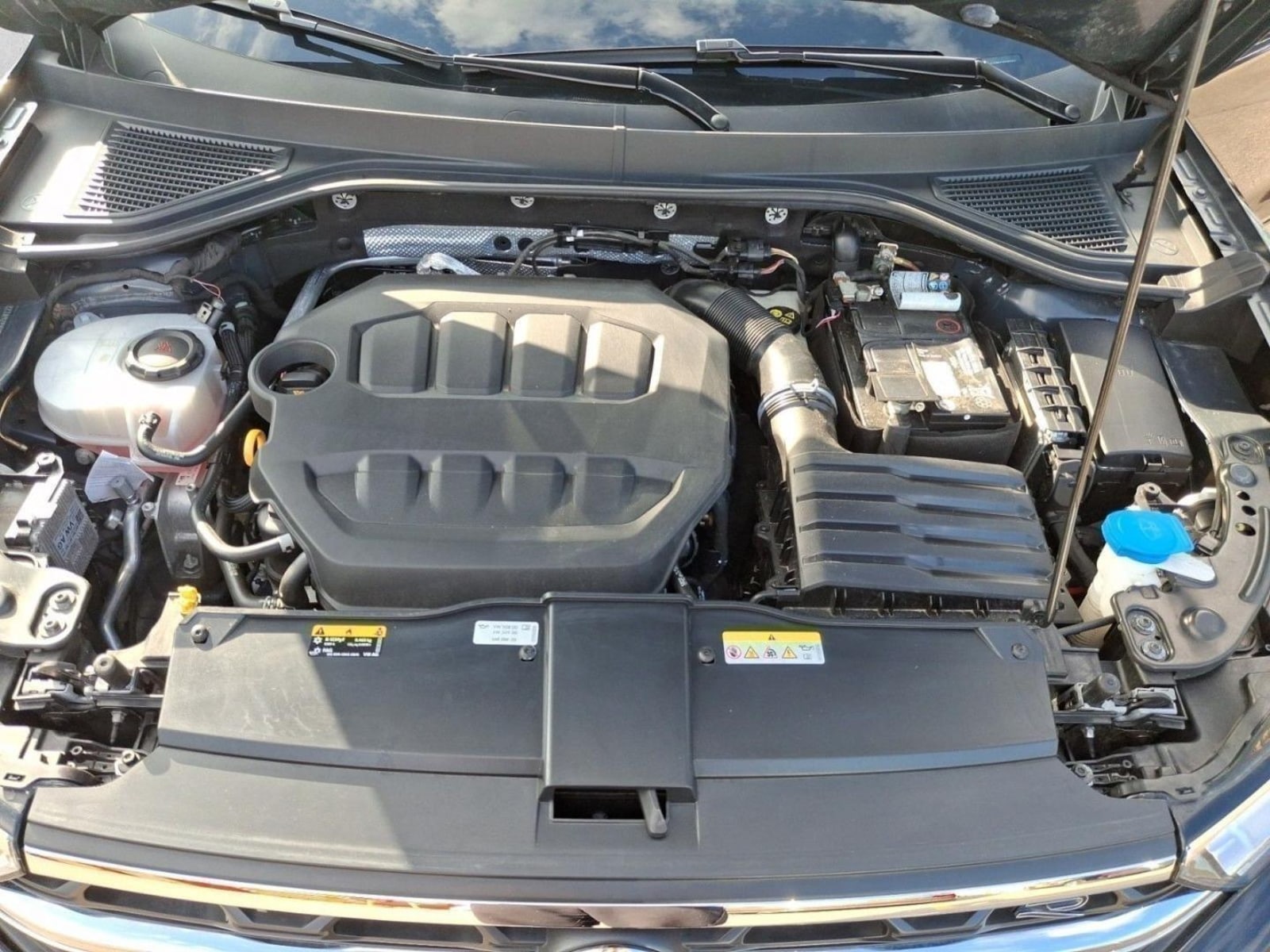 Volkswagen T-Roc – Bild 14