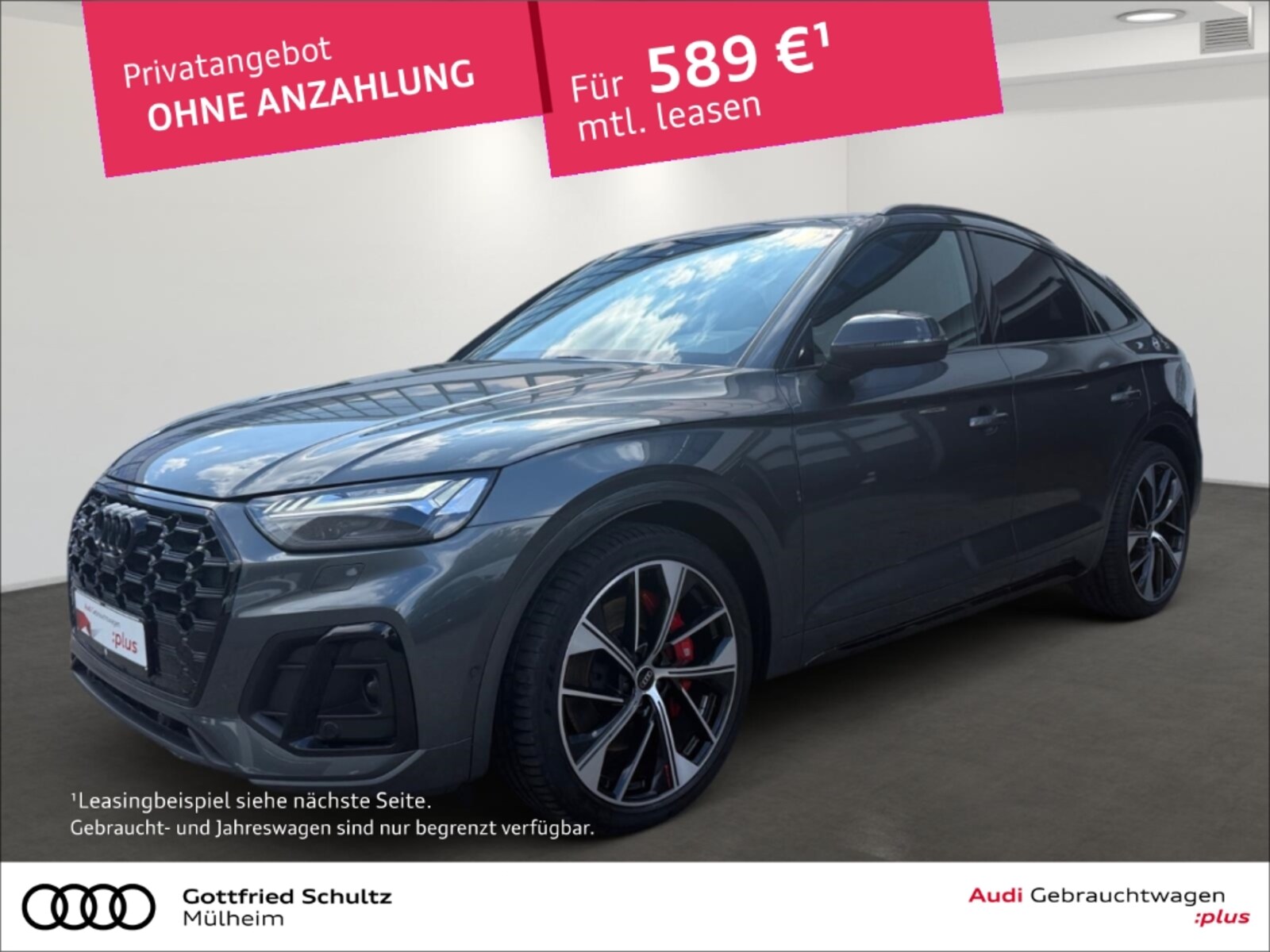 Audi SQ5 Sportback