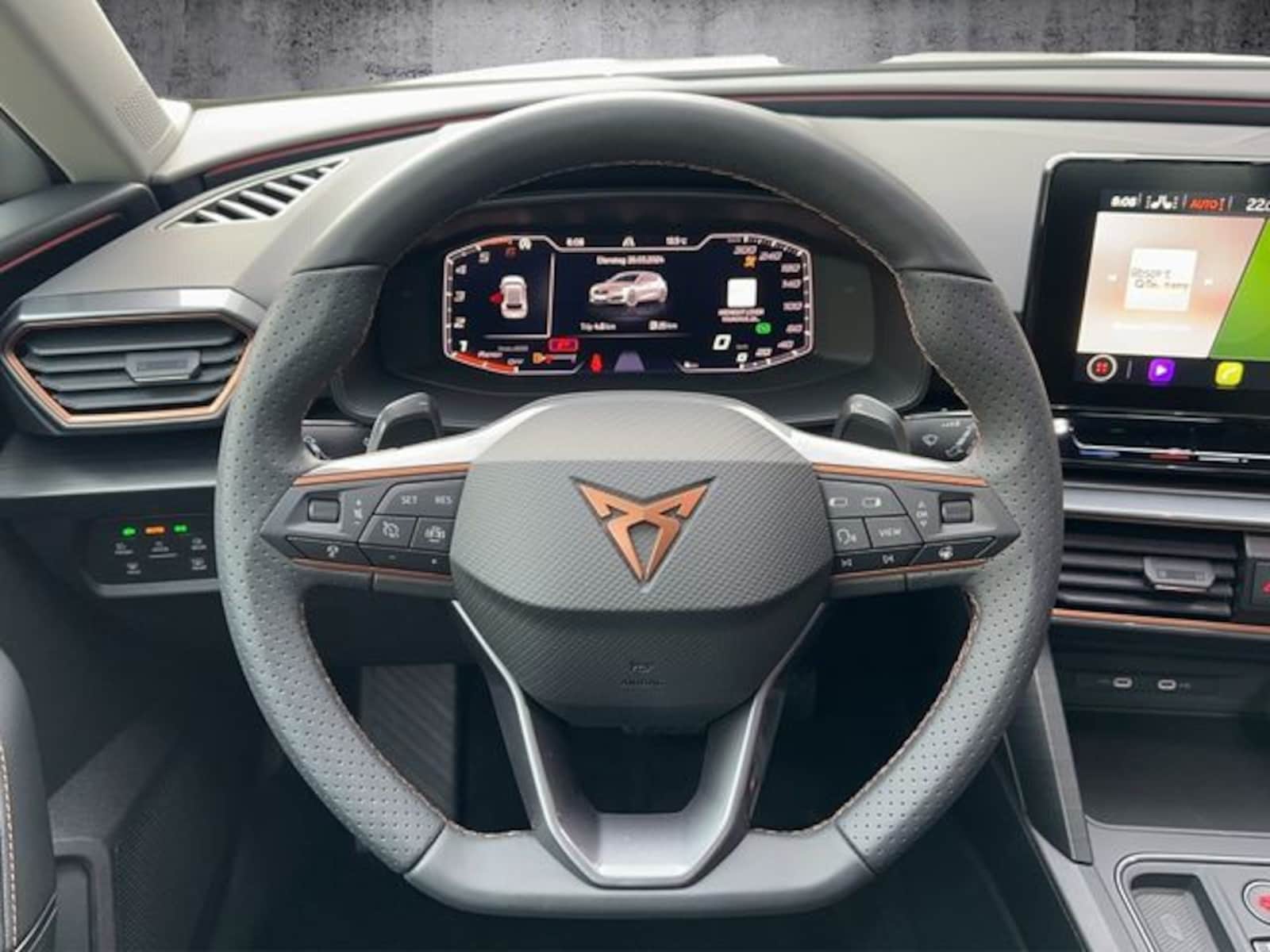 CUPRA Leon – Bild 12