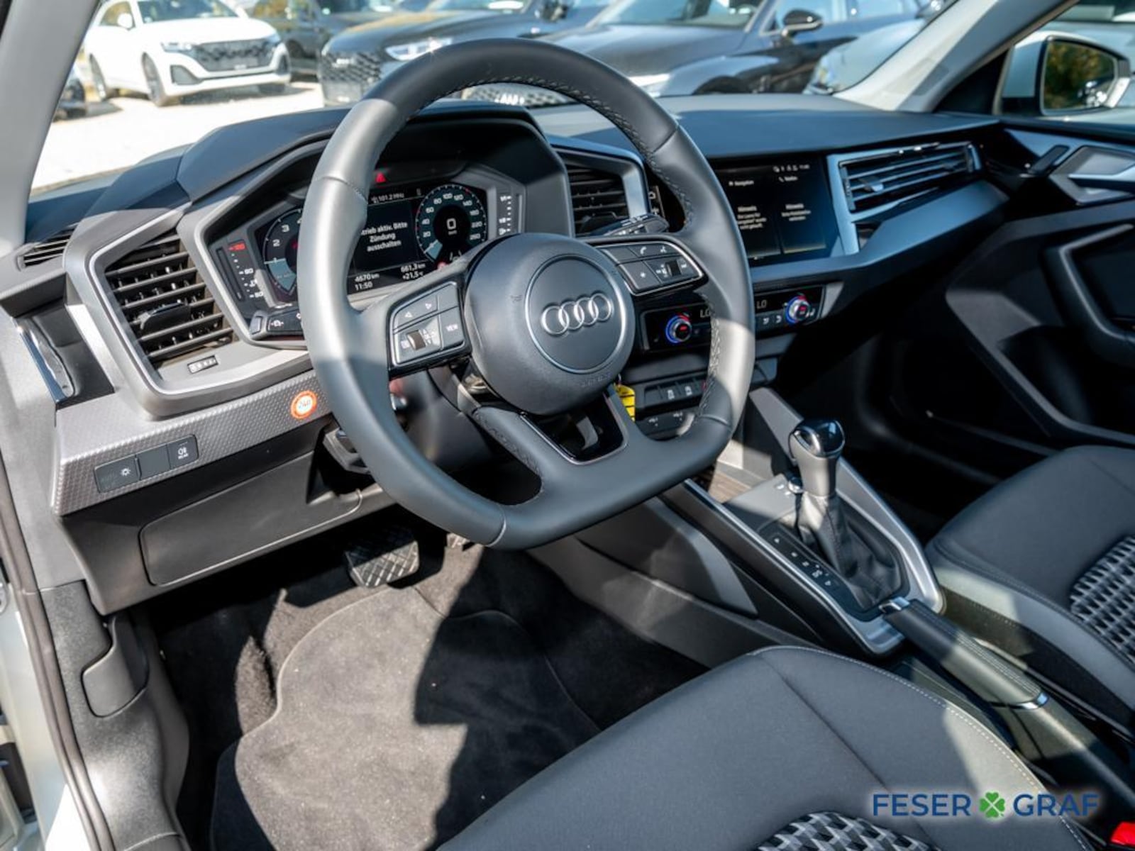 Audi A1 Sportback – Bild 3