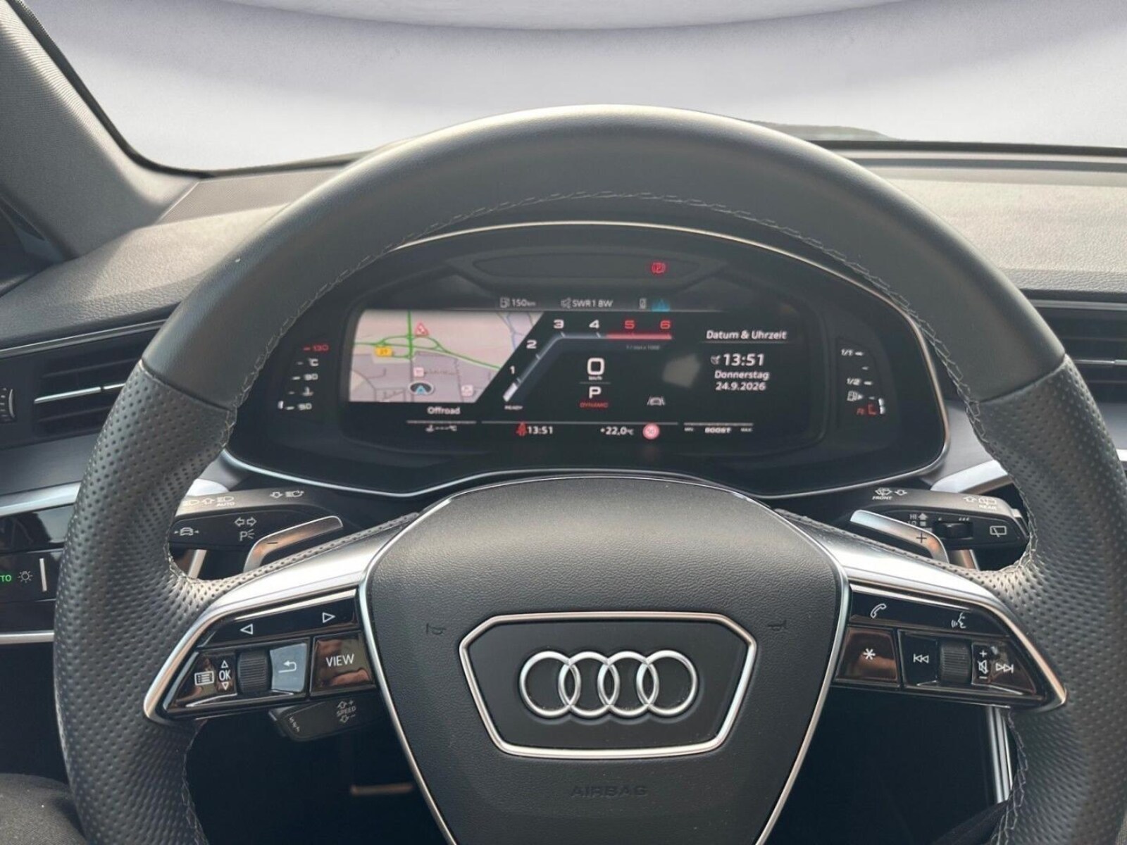 Audi S6 Avant – Bild 11