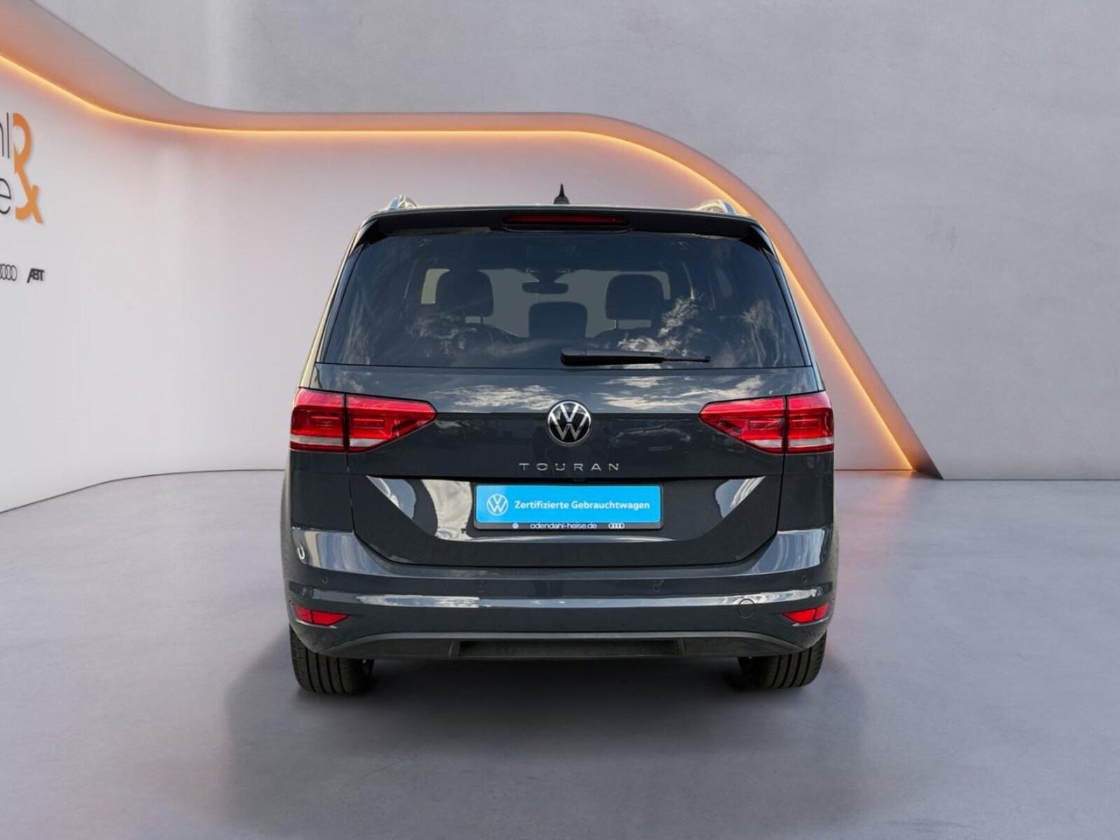 Volkswagen Touran – Bild 4