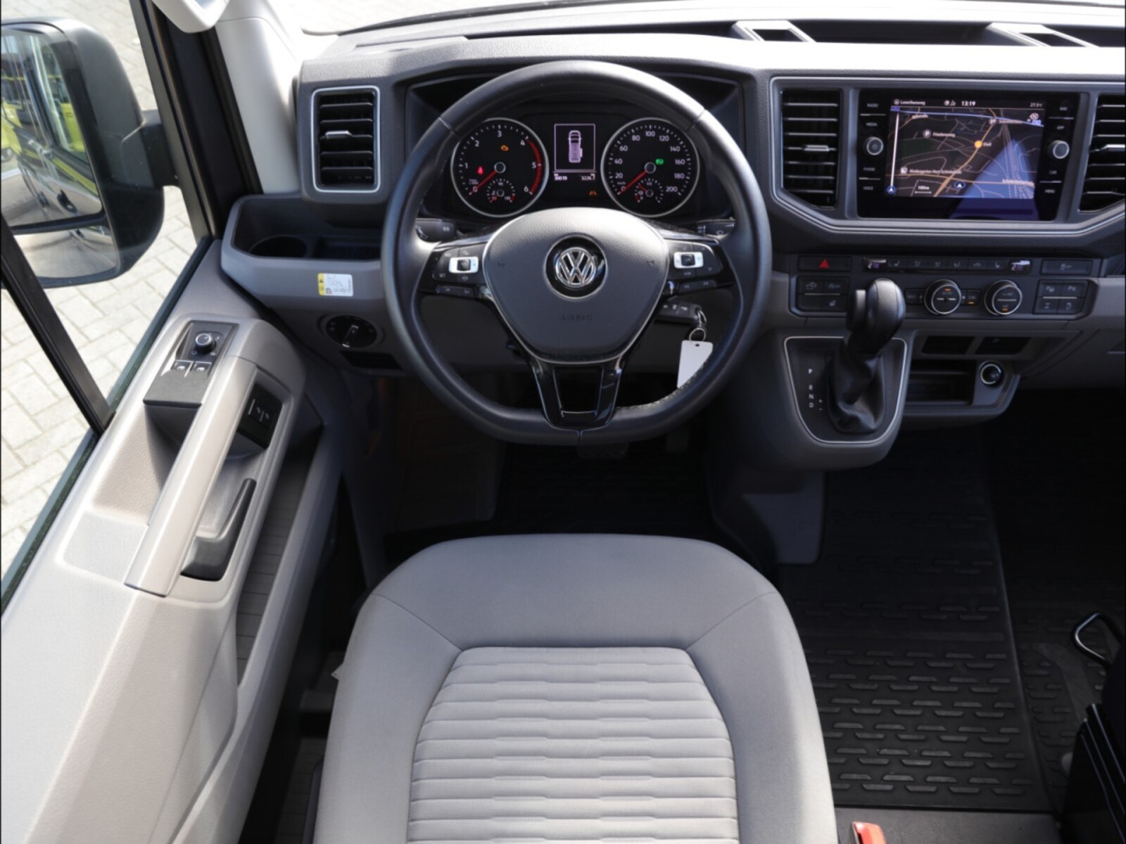 Volkswagen Grand California 600 – Bild 9