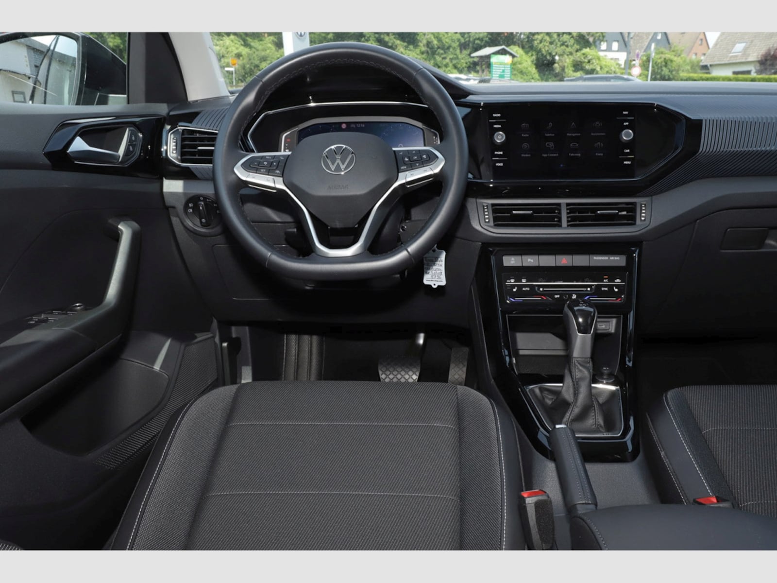 Volkswagen T-Cross – Bild 11