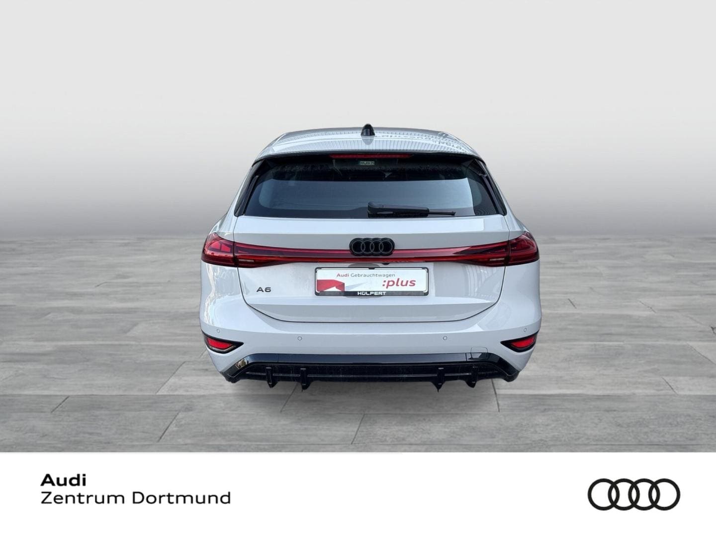 Bild über Audi A6 Avant e-tron e-tron performance 270 kW - für weitere Informationen kontaktieren Sie den Audi Partner