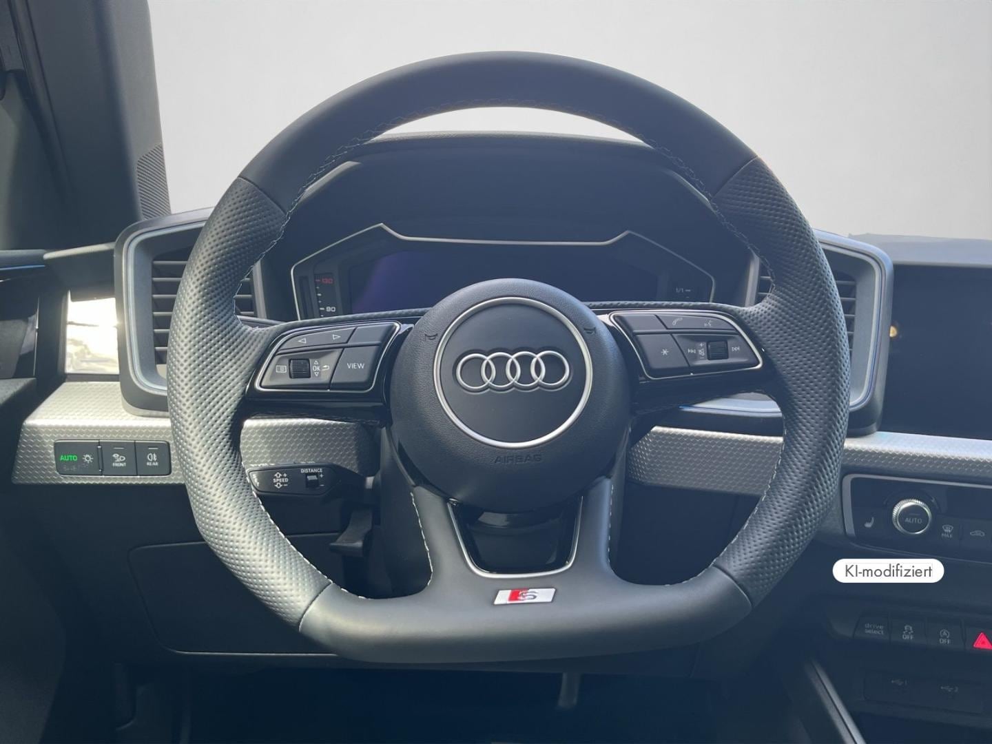 Bild über Audi A1 Sportback S line 30 TFSI S tronic - für weitere Informationen kontaktieren Sie den Audi Partner