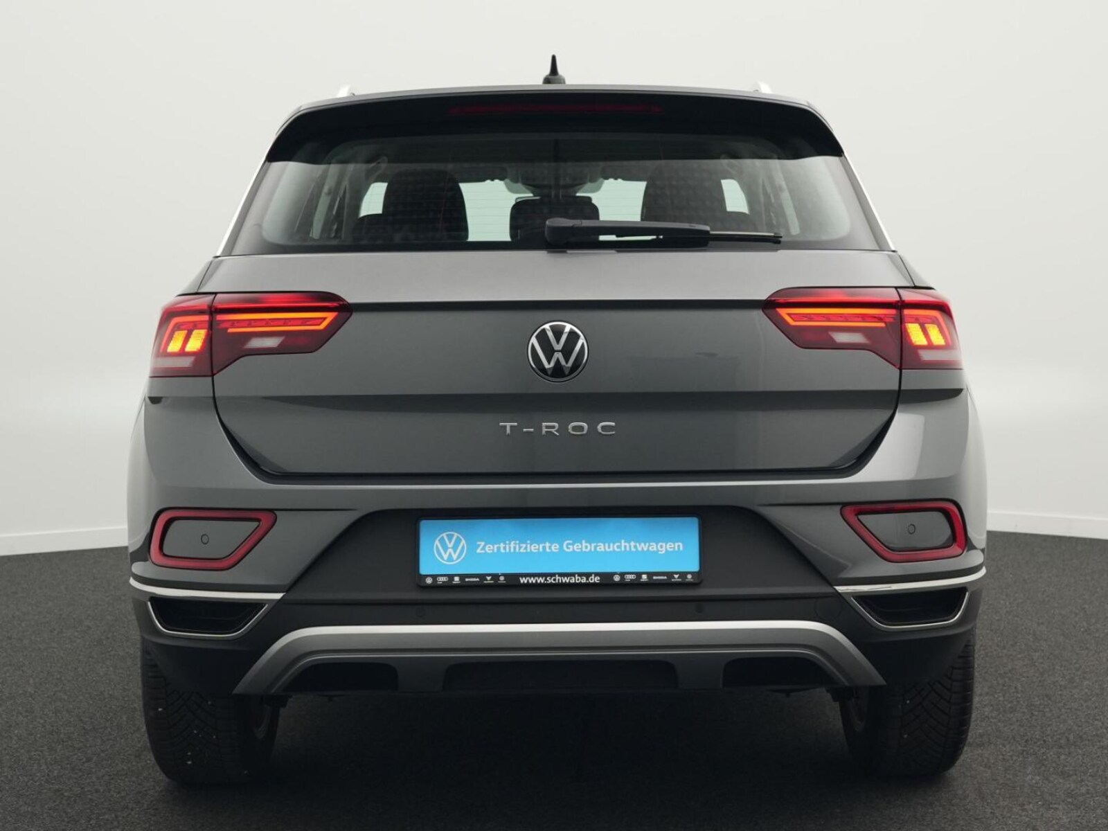 Volkswagen T-Roc – Bild 10