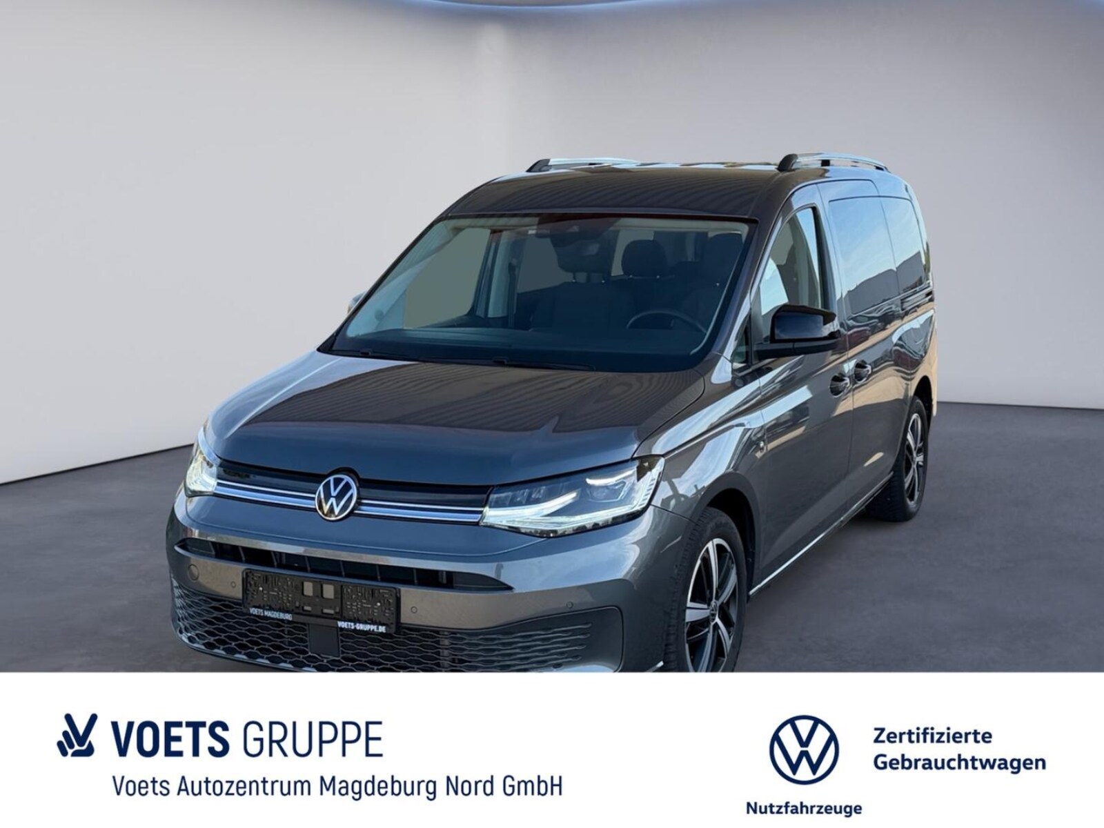 Volkswagen Caddy Maxi – Bild 2
