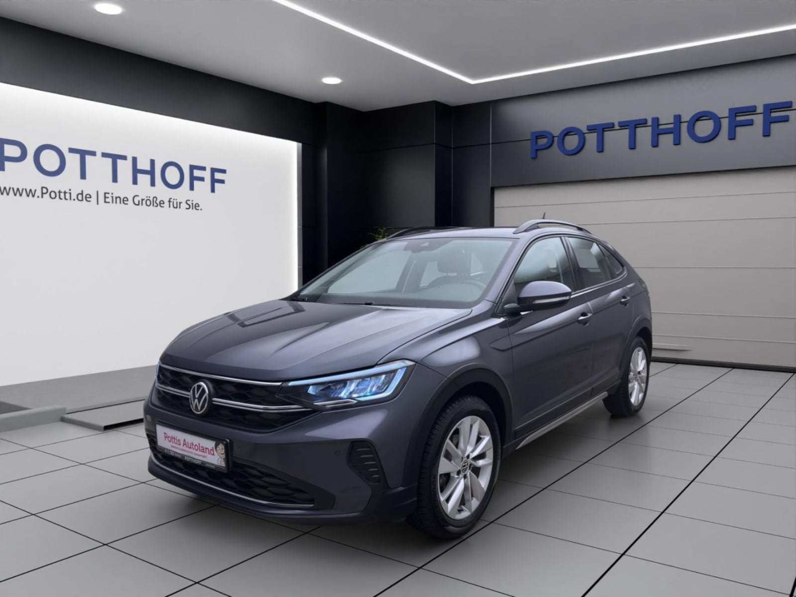 Volkswagen Taigo – Bild 2