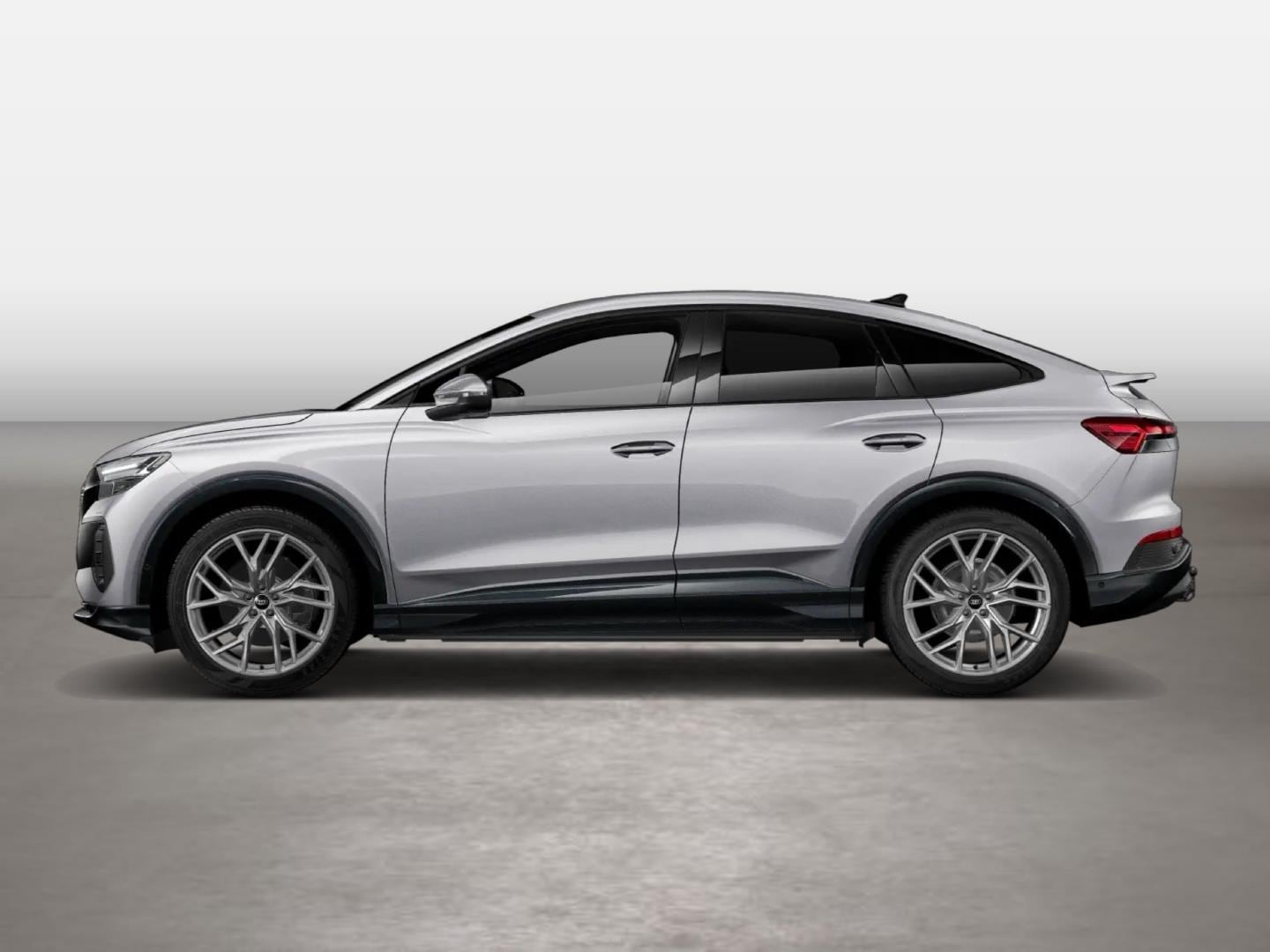 Bild über Audi Q4 Sportback e-tron 40 e-tron - für weitere Informationen kontaktieren Sie den Audi Partner