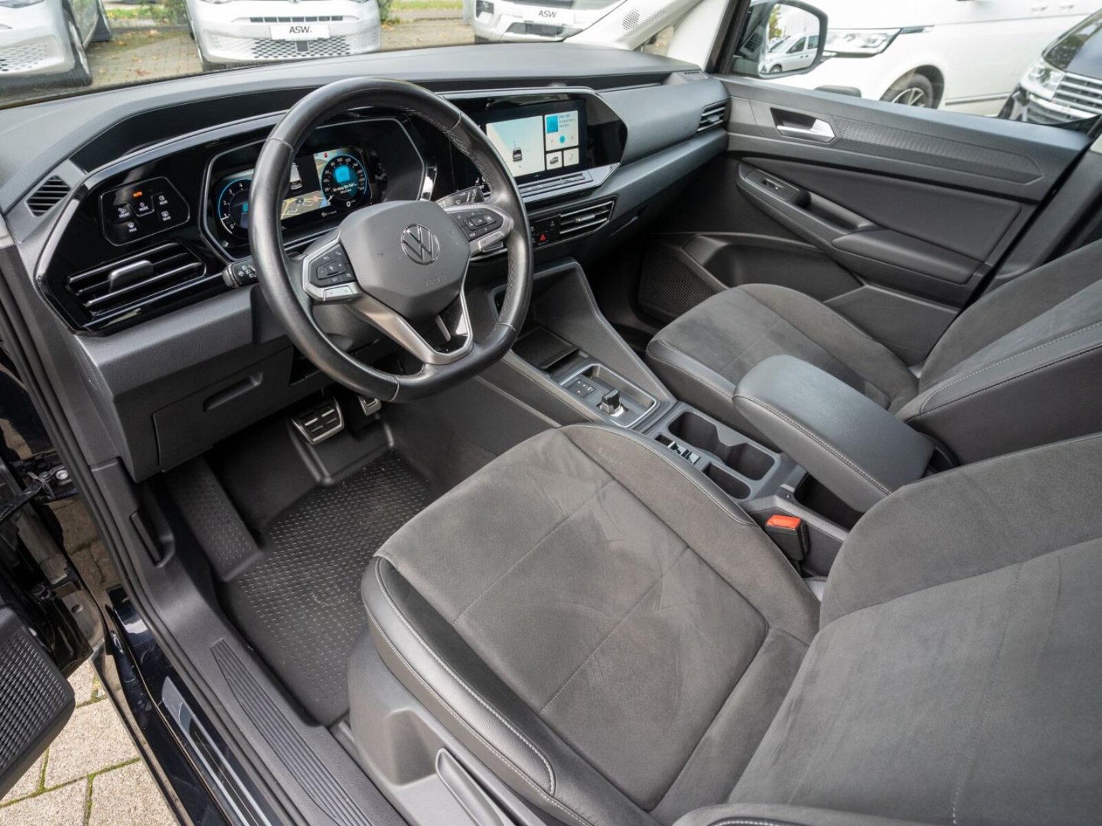 Volkswagen Caddy Maxi – Bild 12