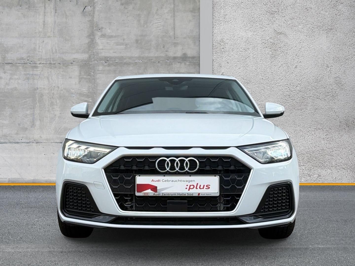 Bild über Audi A1 Sportback advanced 30 TFSI S tronic - für weitere Informationen kontaktieren Sie den Audi Partner