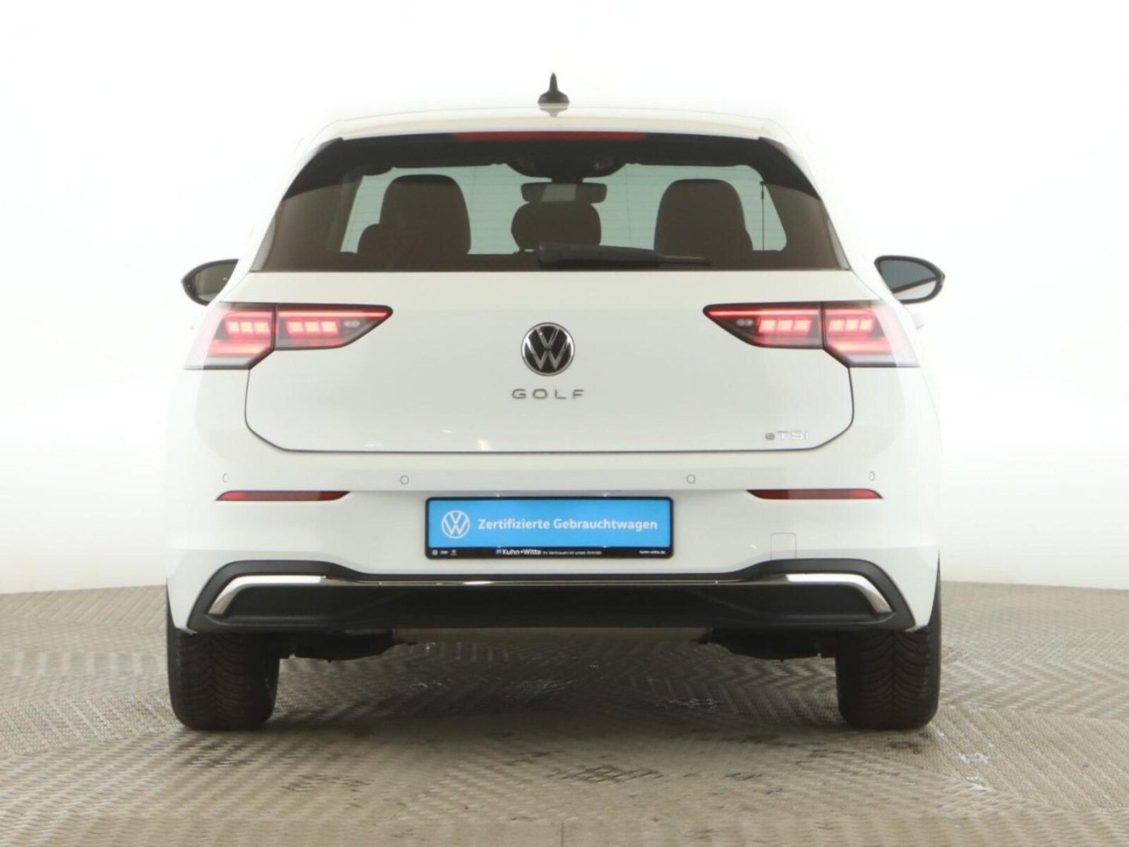 Volkswagen Golf – Bild 6