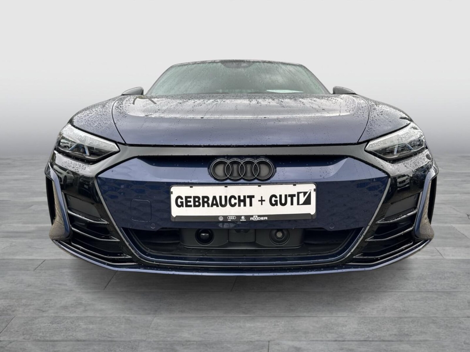 Audi e-tron GT quattro – Bild 6