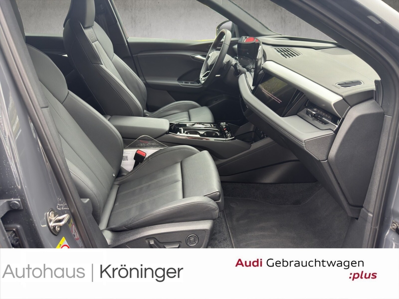 Audi Q6 e-tron – Bild 9