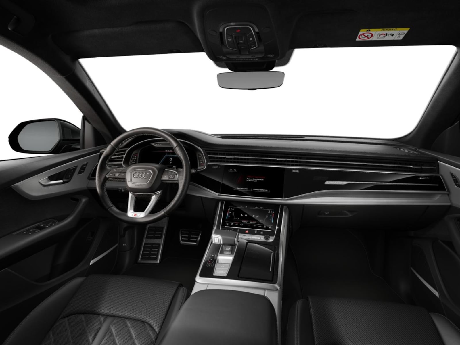 Audi Q8 – Bild 9
