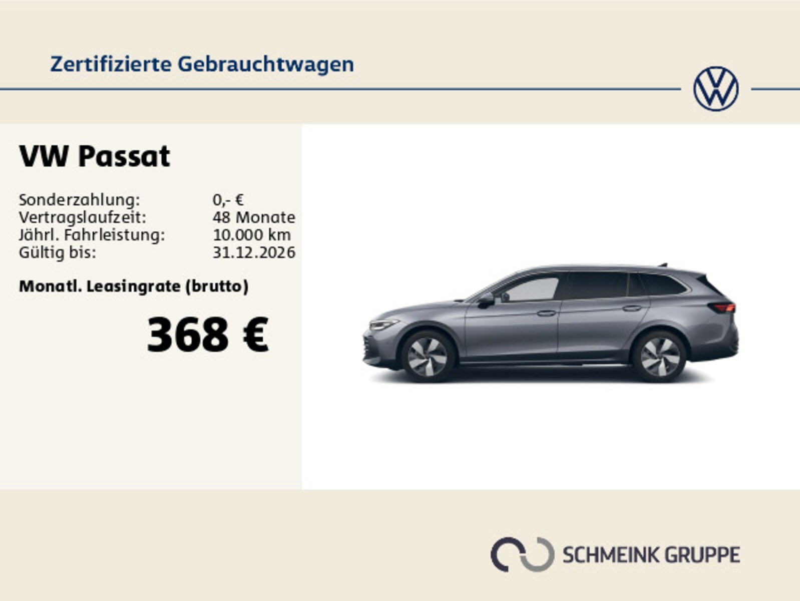 Volkswagen Passat – Bild 6