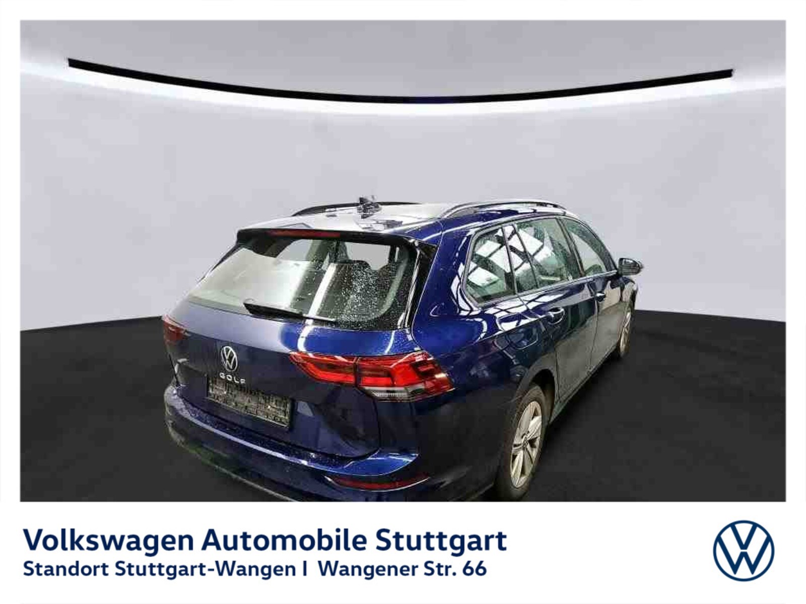 Volkswagen Golf Variant – Bild 3
