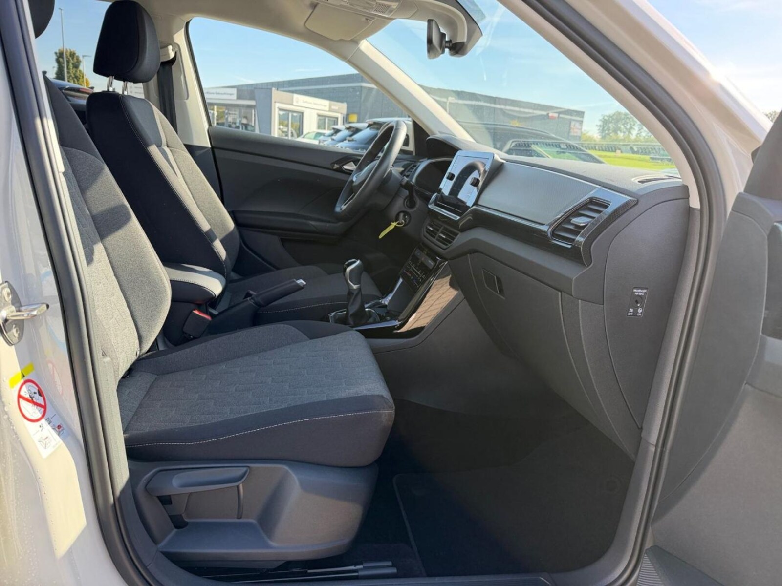 Volkswagen T-Cross – Bild 18