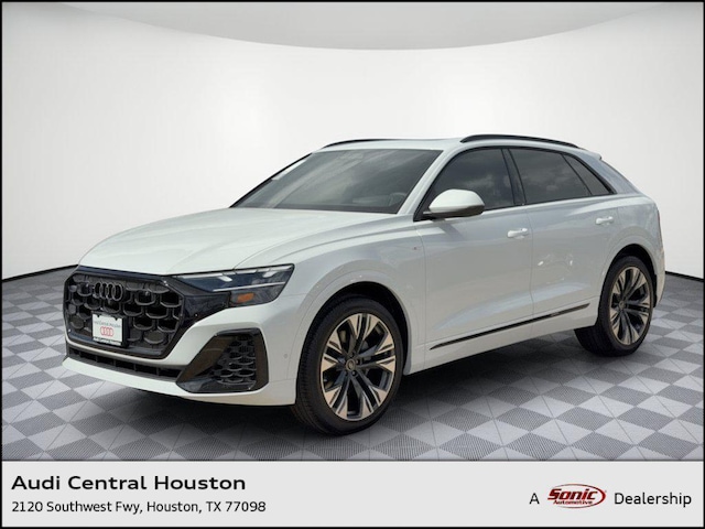 2027 Audi Q8