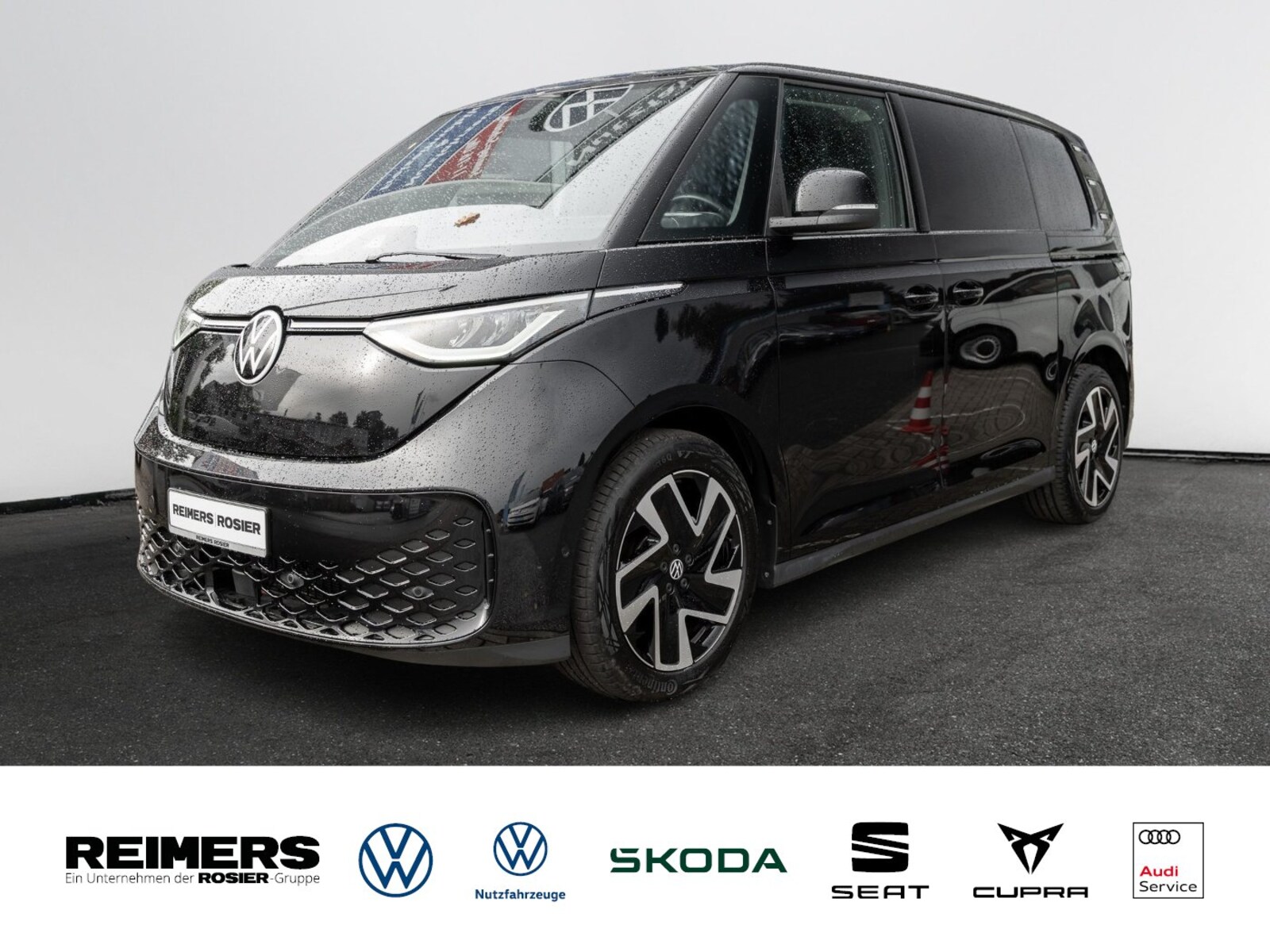 Volkswagen ID. Buzz Cargo