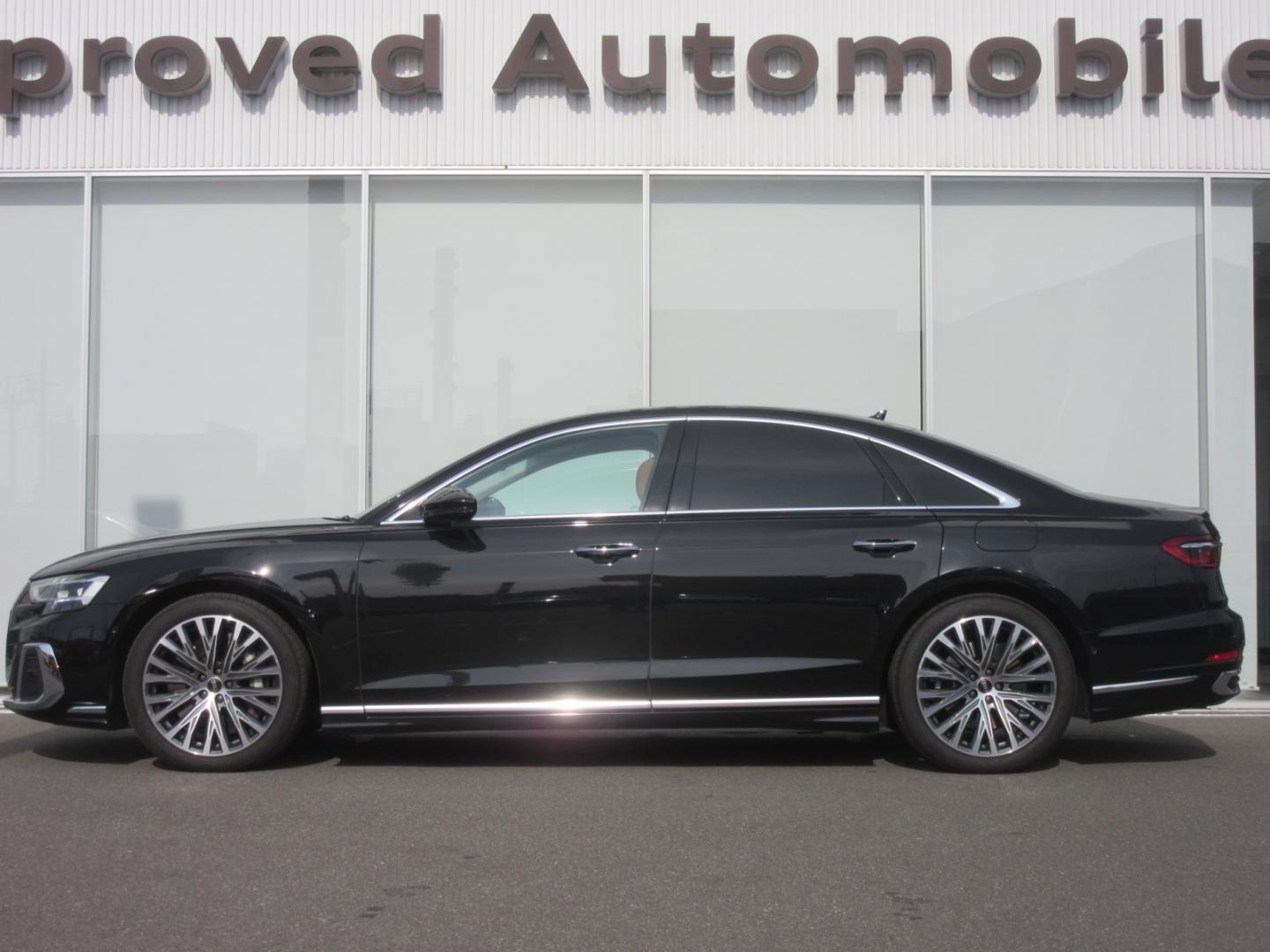Image about Audi A8 TFSI e 60 TFSI e quattro 340(462) kW(PS) tiptronic