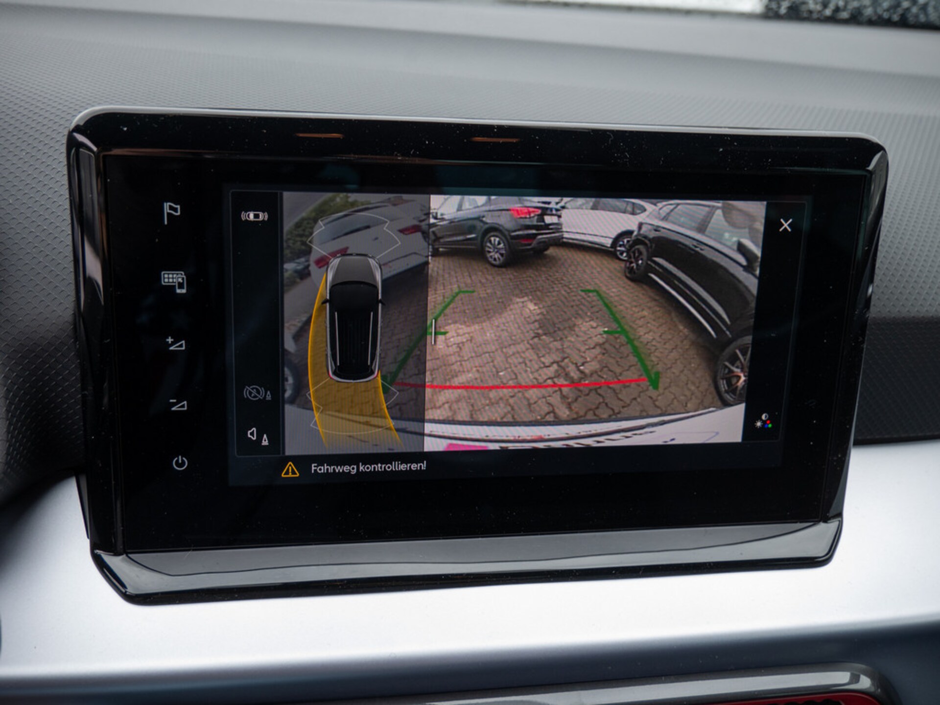 SEAT Arona FR