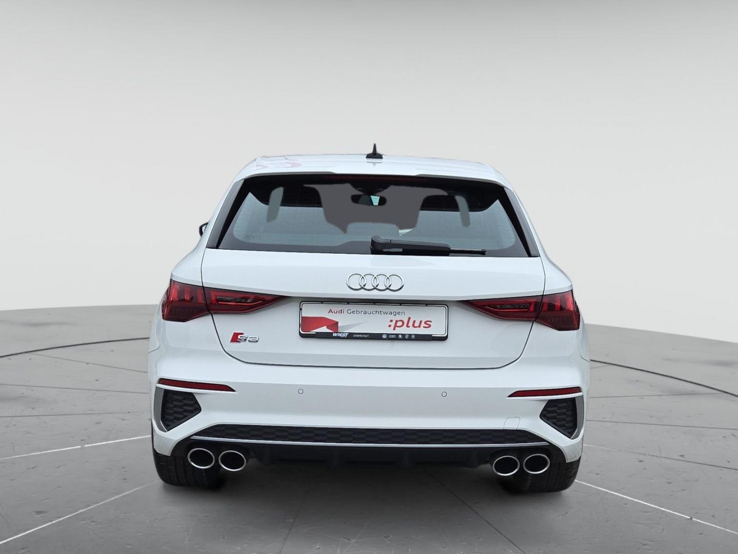 Image about Audi S3 Sportback TFSI quattro S tronic