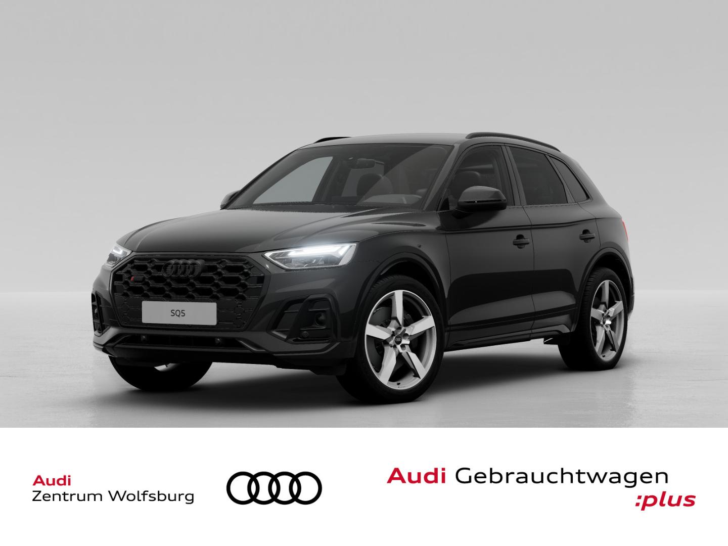 Image about Audi SQ5 TDI tiptronic
