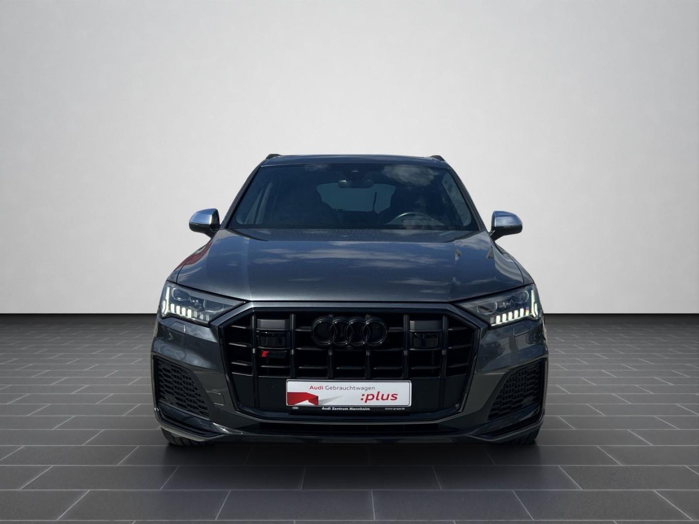 Image about Audi SQ7 TFSI quattro tiptronic