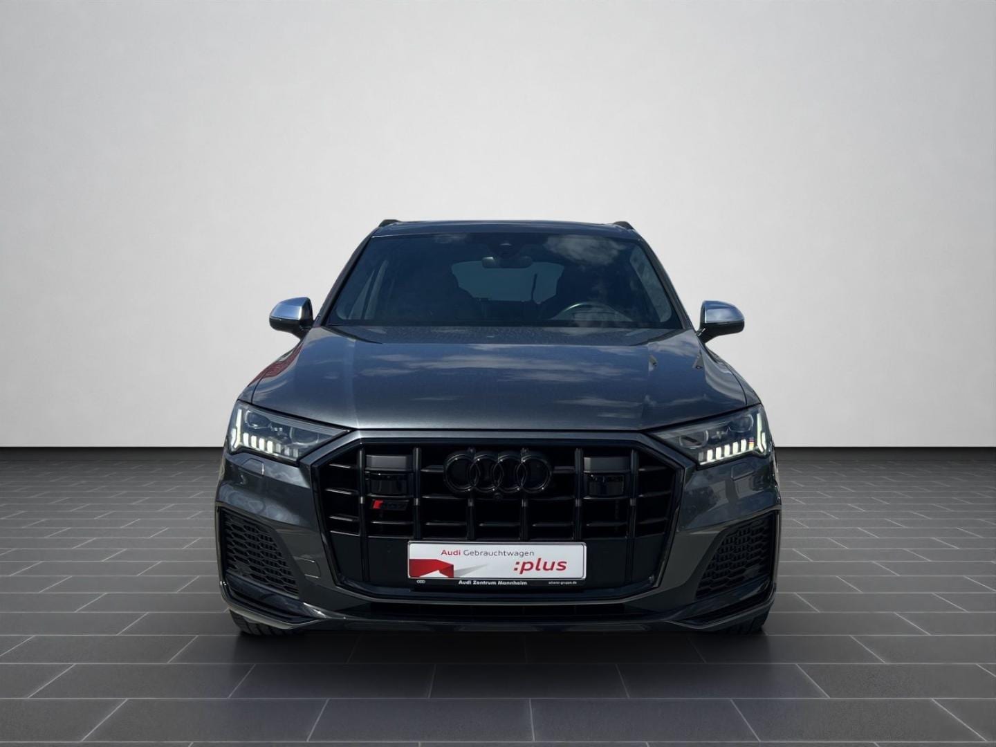 Image about Audi SQ7 TFSI quattro tiptronic